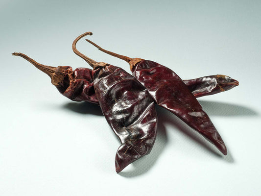 Цяла люта чушка Guajillo 40гр